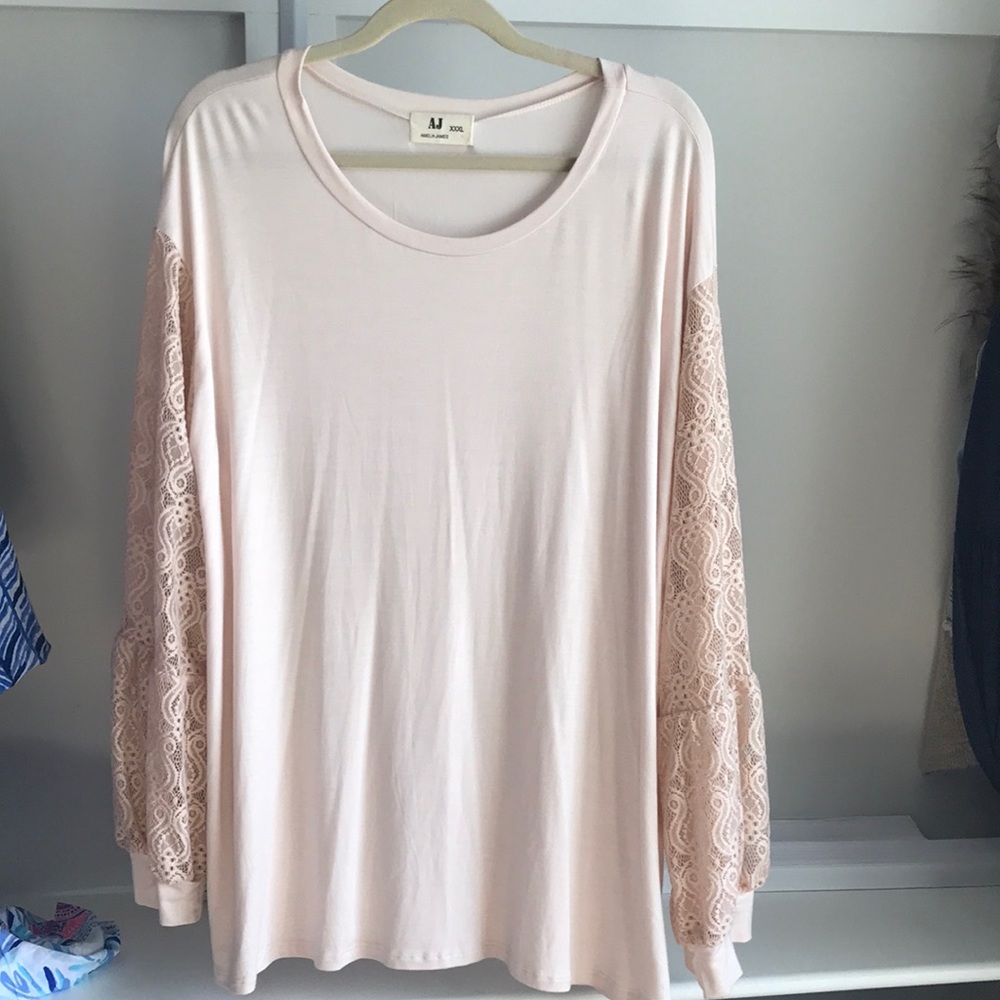 Boho top!